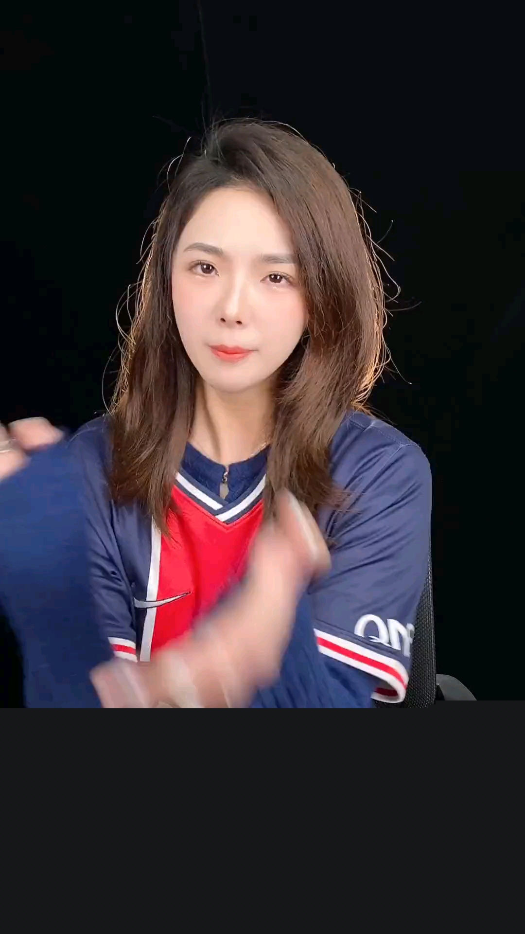 他们在球场